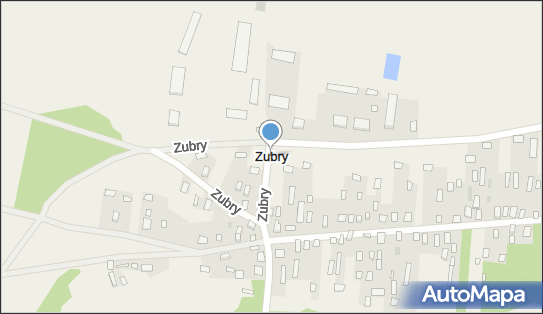 Zubry, Zubry - Inne