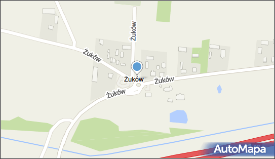 Żuków (powiat grodziski), Żuków, Żuków 05-825 - Inne