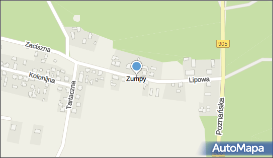 Zumpy, Zumpy - Inne