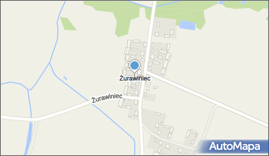 Żurawiniec (województwo lubelskie), Żurawiniec - Inne