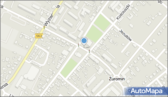Żuromin, Plac Wolności, Żuromin 09-300 - Inne