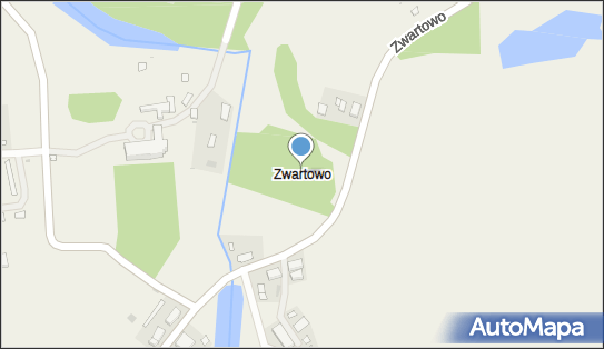Zwartowo (województwo pomorskie), Zwartowo - Inne