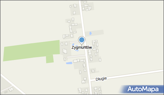 Zygmuntów (powiat radomszczański), Zygmuntów - Inne