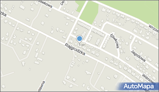 PaczkoPunkt InPost POP-AUG3, Wiśniowa 121, Augustów 16-300, godziny otwarcia