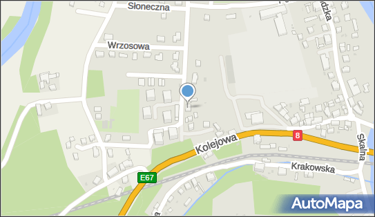 PaczkoPunkt InPost POP-BAD1, Polna 12, Bardo 57-256, godziny otwarcia