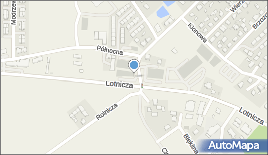 PaczkoPunkt InPost POP-BAN10, Borowiecka 1A, Banino 80-297, godziny otwarcia