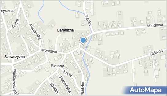 PaczkoPunkt InPost POP-BAY1, Pl. Św. Macieja 11, Bielany 32-651, godziny otwarcia