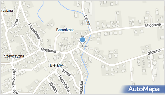 PaczkoPunkt InPost POP-BAY1, Pl. Św. Macieja 11, Bielany 32-651, godziny otwarcia