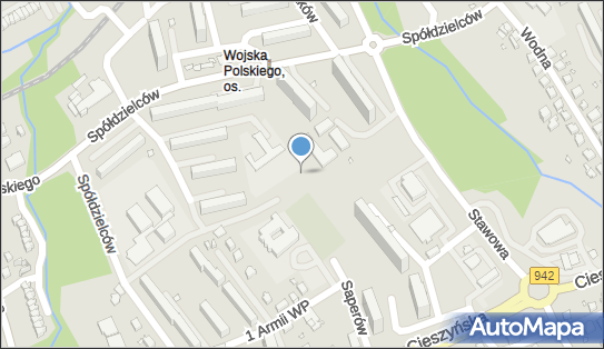 PaczkoPunkt InPost POP-BBI8, Stawowa 29, Bielsko-Biała 43-300, godziny otwarcia