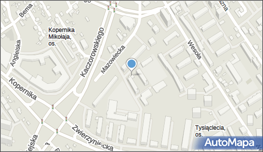 PaczkoPunkt InPost POP-BIA108, Mazowiecka 39G, Białystok 15-302, godziny otwarcia