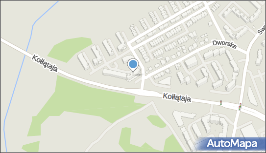 PaczkoPunkt InPost POP-BIA139, Kołłątaja 26 LOK.2, Białystok 15-774, godziny otwarcia