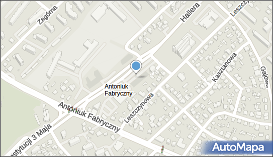 PaczkoPunkt InPost POP-BIA45, Gen. Józefa Hallera 6, Białystok 15-814, godziny otwarcia