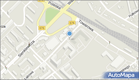 PaczkoPunkt InPost POP-BIA60, Ryska 1H, Białystok 15-008, godziny otwarcia