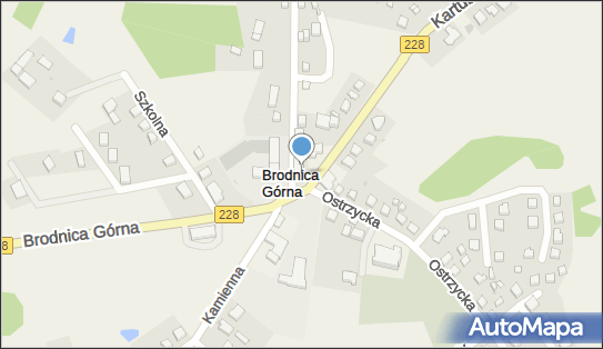 PaczkoPunkt InPost POP-BNG1, Kartuska 4, Brodnica Górna 83-324, godziny otwarcia