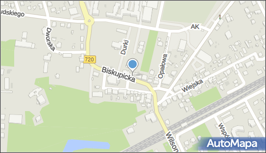 PaczkoPunkt InPost POP-BRW3, Rynek 19, Brwinów 05-840, godziny otwarcia
