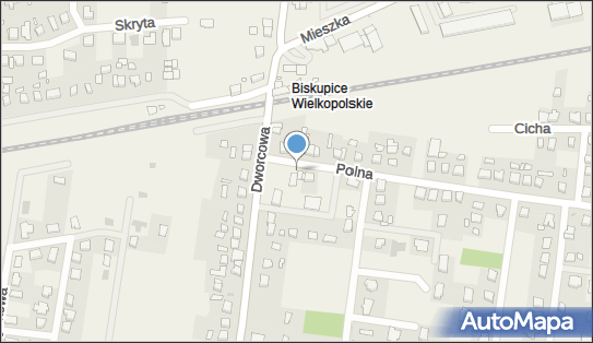 PaczkoPunkt InPost POP-BSK2, Polna 4, Biskupice 62-007, godziny otwarcia