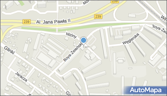 PaczkoPunkt InPost POP-BYD52, Jana Pawła II 148, Bydgoszcz 85-151, godziny otwarcia