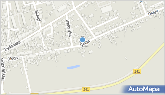 PaczkoPunkt InPost POP-BYD79, Długa 36, Nakło nad Notecią 89-100, godziny otwarcia