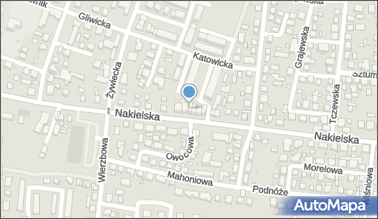 PaczkoPunkt InPost POP-BYD80, Nakielska 156B, Bydgoszcz 85-391, godziny otwarcia