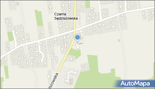 PaczkoPunkt InPost POP-CAA1, Czarna Sędziszowska 145 39-123, godziny otwarcia