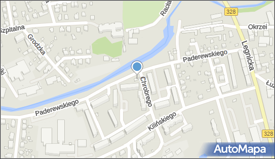PaczkoPunkt InPost POP-CHW9, Chrobrego 3, Chojnów 59-225, godziny otwarcia
