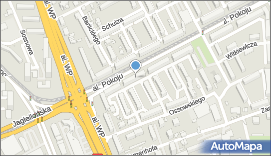 PaczkoPunkt InPost POP-CZE38, Al. Pokoju 4, Częstochowa 42-207, godziny otwarcia