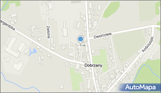 PaczkoPunkt InPost POP-DBA1, Jana Pawła II 22A, Dobrzany 73-130, godziny otwarcia