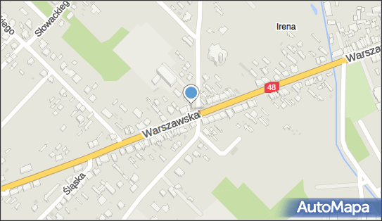 PaczkoPunkt InPost POP-DBE1, Warszawska 88, Dęblin 08-530, godziny otwarcia