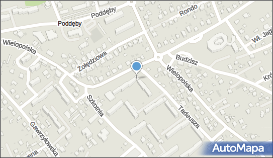 PaczkoPunkt InPost POP-DEB21, Szkotnia 1, Dębica 39-200, godziny otwarcia