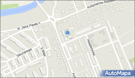 PaczkoPunkt InPost POP-DEB27, Kościuszki 38, Dębica 39-200, godziny otwarcia