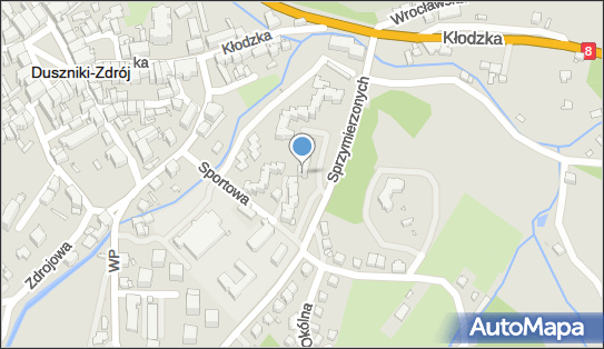 PaczkoPunkt InPost POP-DUS1, Sprzymierzonych 2A/1/1A 57-340, godziny otwarcia