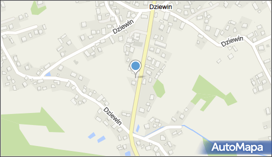 PaczkoPunkt InPost POP-DZN1, Dziewin 170, Dziewin 32-708, godziny otwarcia