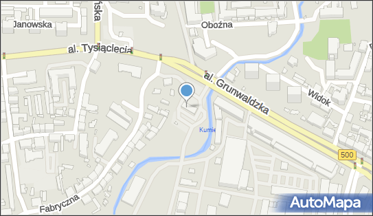 PaczkoPunkt InPost POP-ELB19, Pl. Grunwaldzki 4, Elbląg 82-300, godziny otwarcia