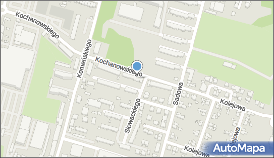 PaczkoPunkt InPost POP-ELB25, Kochanowskiego 16, Elbląg 82-300, godziny otwarcia