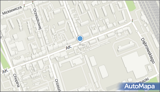 PaczkoPunkt InPost POP-ELK18, Armii Krajowej 40, Ełk 19-300, godziny otwarcia