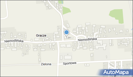 PaczkoPunkt InPost POP-GAE1, Niemodlińska 42, Gracze 49-156, godziny otwarcia