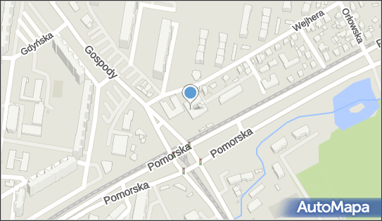 PaczkoPunkt InPost POP-GDA181, Gospody 3 B, Gdańsk 80-344, godziny otwarcia