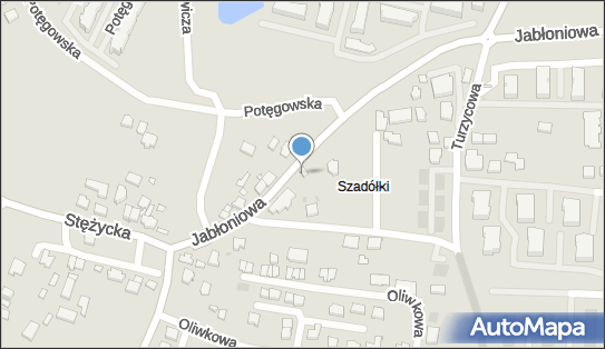 PaczkoPunkt InPost POP-GDA216, Jabłoniowa 35A, Gdańsk 80-174, godziny otwarcia
