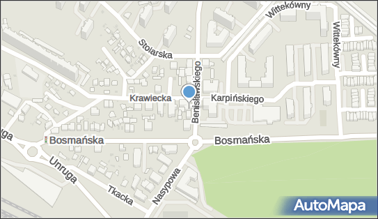 PaczkoPunkt InPost POP-GDY68, Benisławskiego 5A, Gdynia 81-173, godziny otwarcia