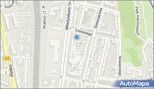 PaczkoPunkt InPost POP-GDY78, Abrahama 71, Gdynia 81-390, godziny otwarcia