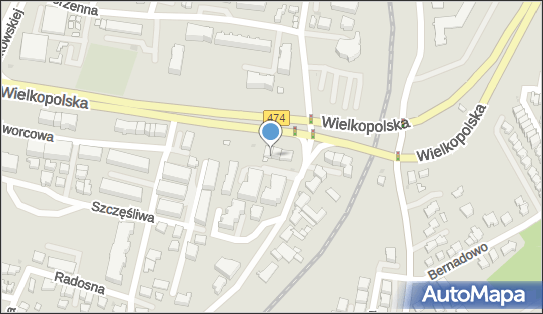 PaczkoPunkt InPost POP-GDY91, Nowodworcowa 20A, Gdynia 81-581, godziny otwarcia