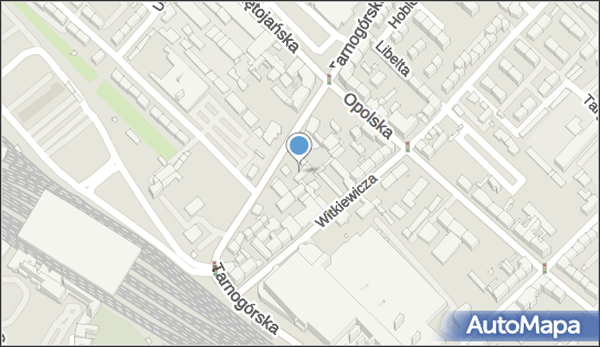 PaczkoPunkt InPost POP-GLI47, Tarnogórska 14, Gliwice 44-100, godziny otwarcia