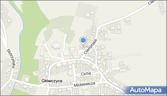 PaczkoPunkt InPost POP-GLW4, Ciemińska 1, Główczyce 76-220, godziny otwarcia