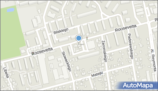 PaczkoPunkt InPost POP-GNI23, Roosevelta 90A, Gniezno 62-200, godziny otwarcia