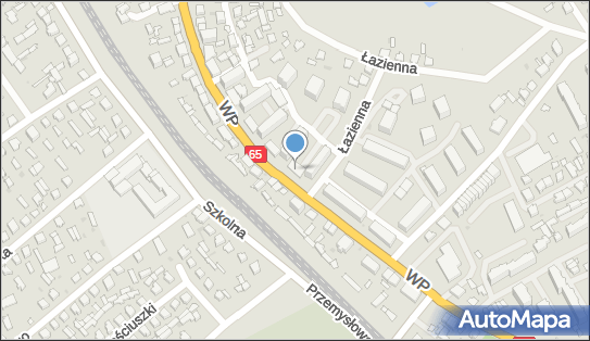 PaczkoPunkt InPost POP-GRA6, Wojska Polskiego 46, Grajewo 19-200, godziny otwarcia