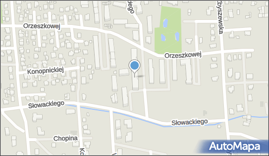 PaczkoPunkt InPost POP-GRJ4, Wybickiego 4A, Grójec 05-600, godziny otwarcia