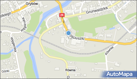 PaczkoPunkt InPost POP-GRY2, Kościuszki 14, Grybów 33-330, godziny otwarcia