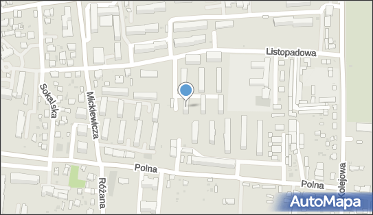 PaczkoPunkt InPost POP-HRU2, Polna 16, Hrubieszów 22-500, godziny otwarcia