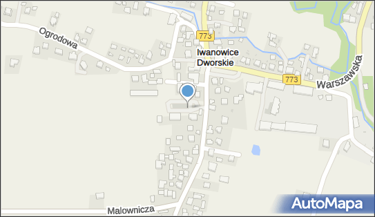 PaczkoPunkt InPost POP-IWN1, Jurajska 8, Iwanowice Włościańskie 32-095, godziny otwarcia