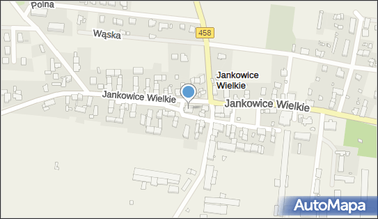 PaczkoPunkt InPost POP-JAE1, Jankowice Wielkie 27 49-332, godziny otwarcia